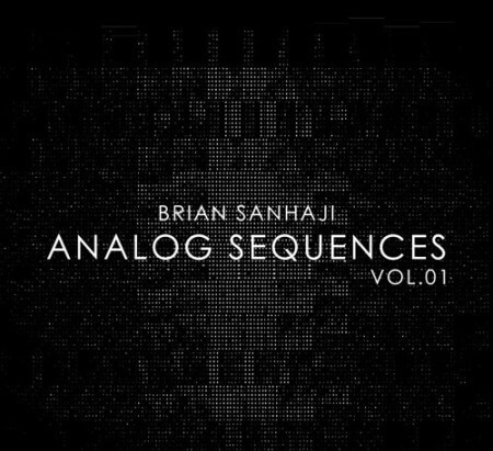 Brian Sanhaji Analog Sequences Vol.1 WAV